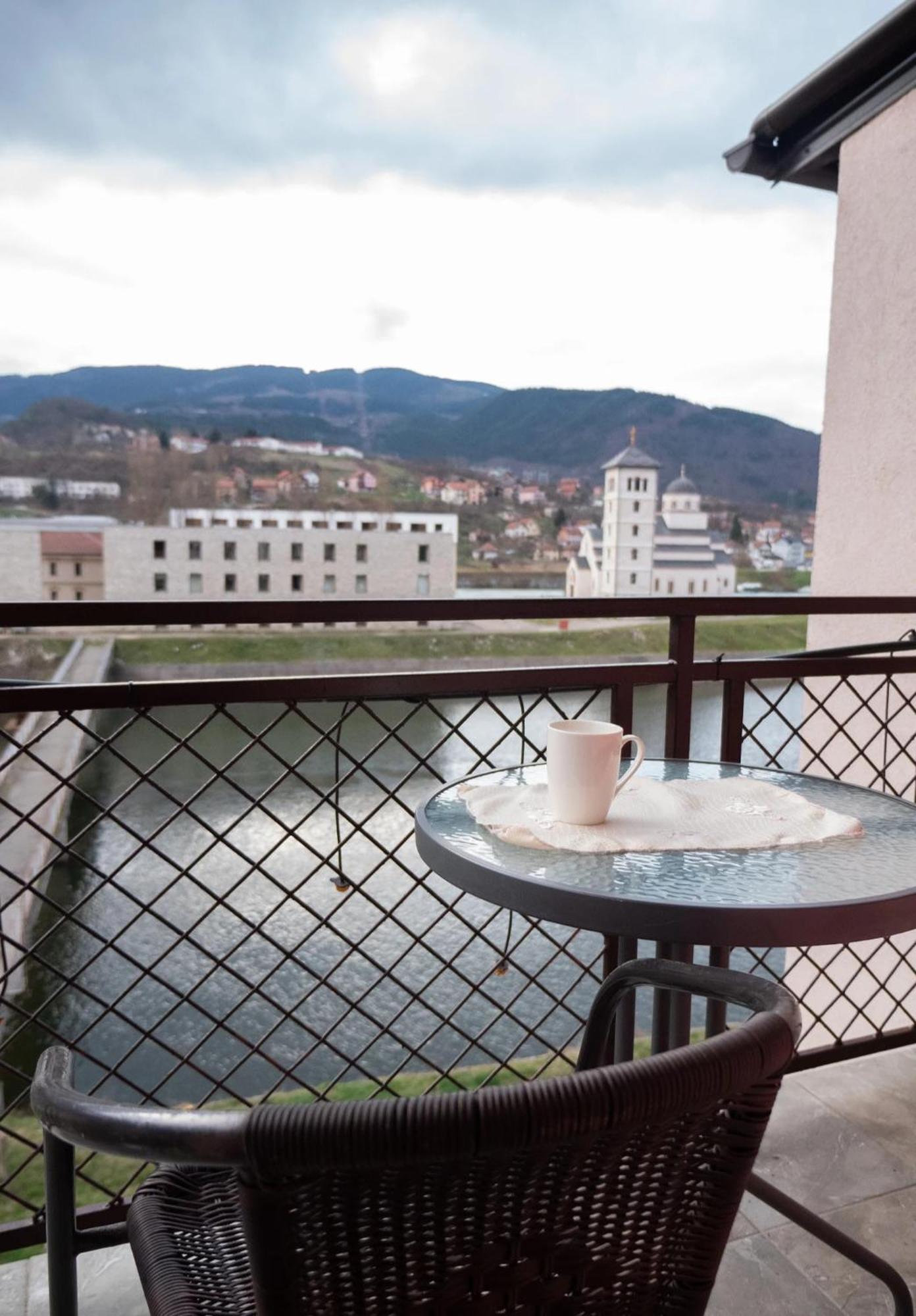 Apartmani Basta Višegrad 外观 照片