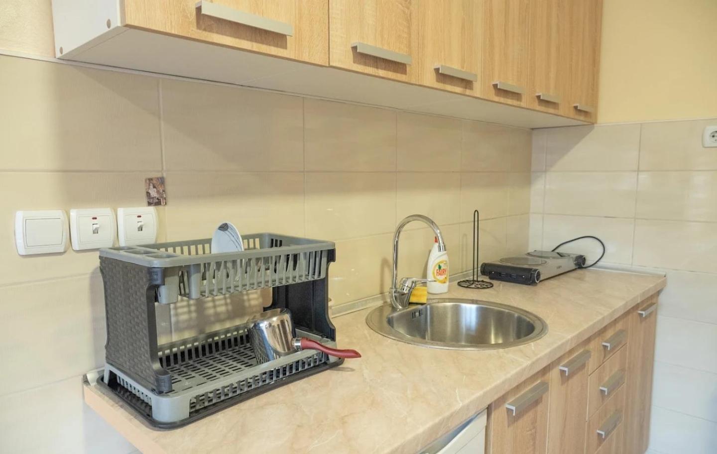 Apartmani Basta Višegrad 外观 照片