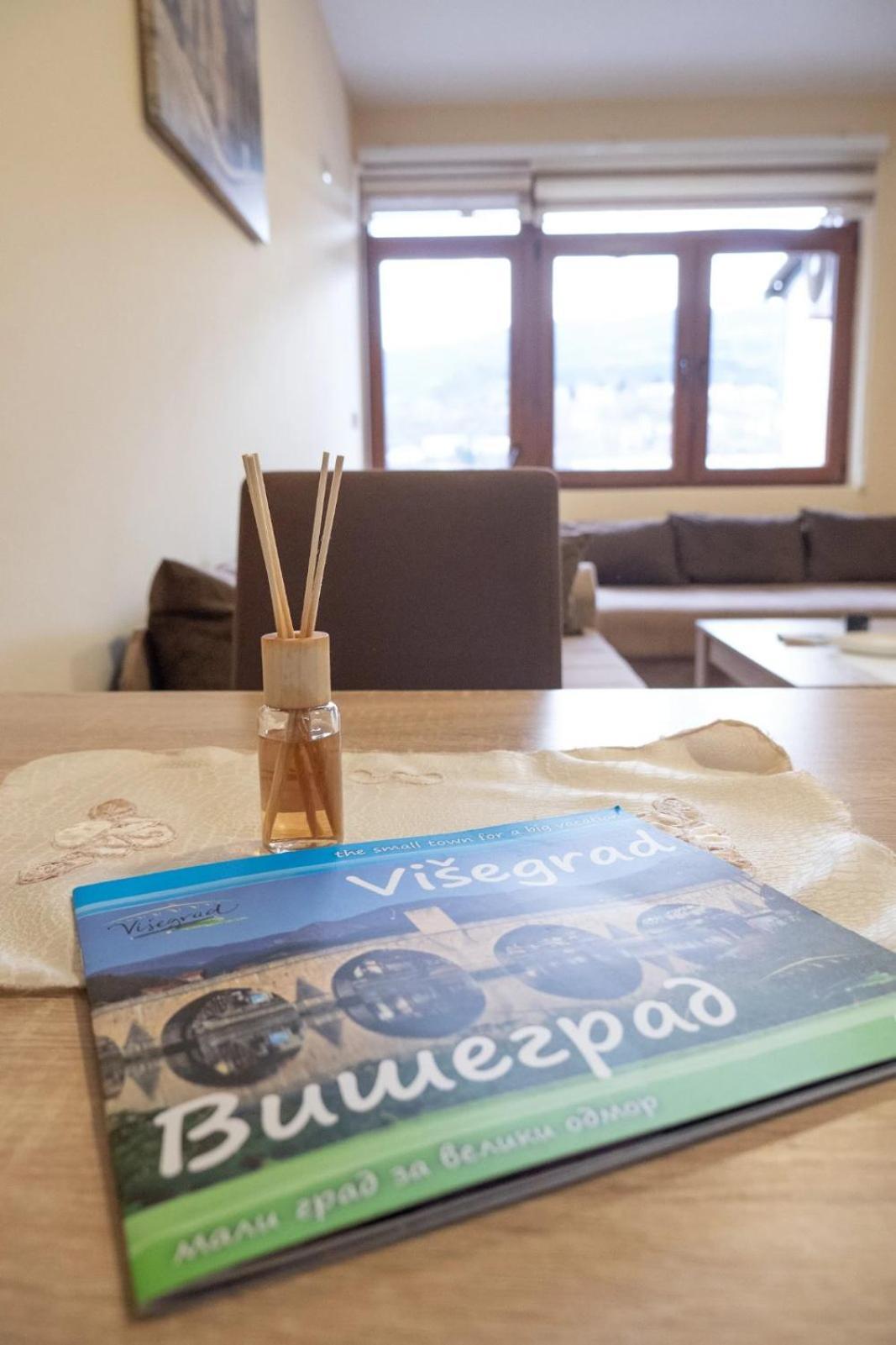 Apartmani Basta Višegrad 外观 照片